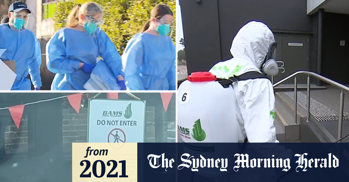 Video Doubt grows over whether NSW lockdown will lift on July 9